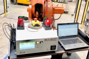 Testovací zařízení pro výrobní procesy